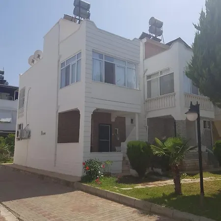 Квартира Белек 3Комнаты